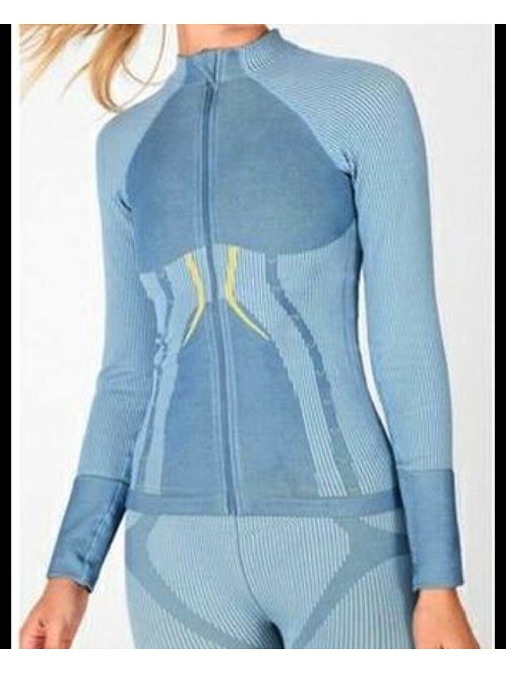 Fabletics Cassidy Zip-Up Sweatshirt Women's Size Small – Athleisure Activewear